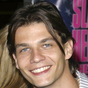 Trent Ford, 46 (Model)