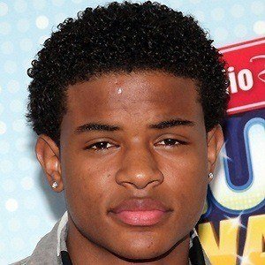Trevor Jackson, 29 (電視演員)