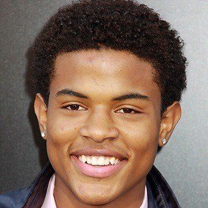 Trevor Jackson, 29 (電視演員)