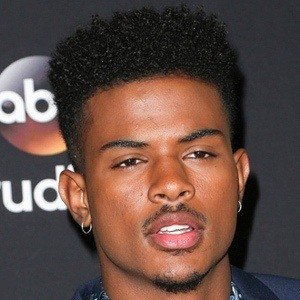 Trevor Jackson, 29 (Actor de Televisión)