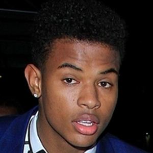 Trevor Jackson, 29 (TV Actor)
