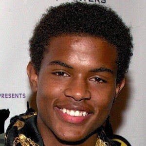 Trevor Jackson, 29 (TV Actor)
