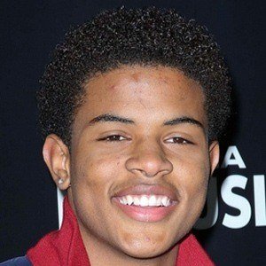Trevor Jackson, 29 (Diễn viên truyền hình)