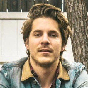 Trevor Wentworth, 30 (Metal Singer)