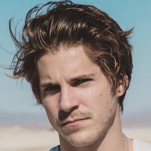 Trevor Wentworth, 32 (Metal Singer)