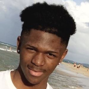 Trey Chanel, 21 (TikTok Star)