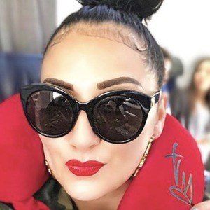 Tricia Miranda, 45 (Choreograaf)
