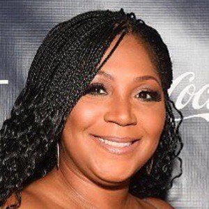 Trina Braxton, 50 (現實之星)