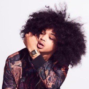 Trinidad Cardona, 26 (R&B Singer)