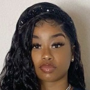 Trinity Aniyah, 22 (TikTok Star)