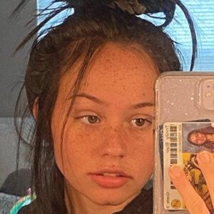 Trinity Blair, 20 (YouTube Star)