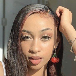 Trinity Marie, 25 (TikTok Star)