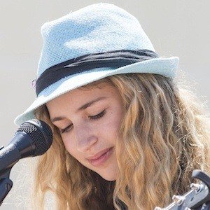 Trinity Rose, 22 (Pop Singer)