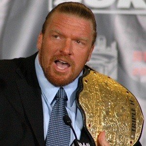 Triple H, 56 (摔跤手)