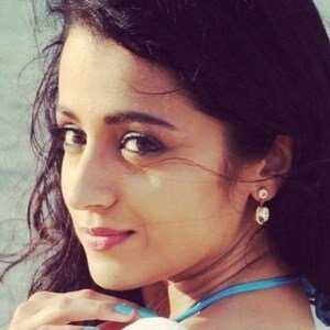 Trisha Krishnan, 42 (Movie Actress)