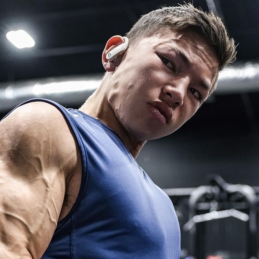 Tristyn Lee, 23 (Instagram明星)