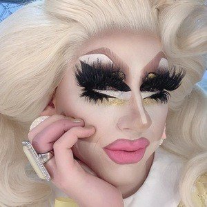 Trixie Mattel, 34 (Reality Star)