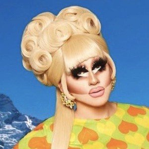 Trixie Mattel, 36 (现实之星)
