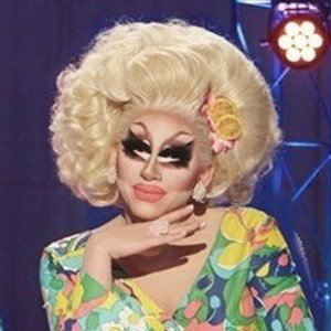 Trixie Mattel, 36 (现实之星)