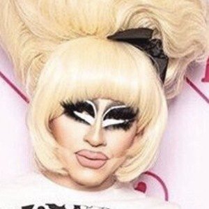 Trixie Mattel, 36 (现实之星)