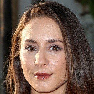 Troian Bellisario, 39 (TV Actress)
