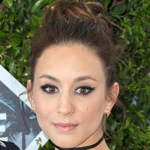 Troian Bellisario, 39 (Телеактриса)