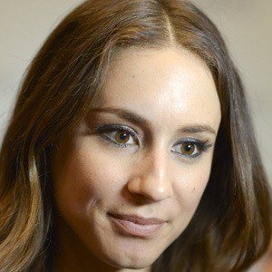 Troian Bellisario, 39 (TV Actress)