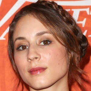 Troian Bellisario, 39 (Attrice TV)