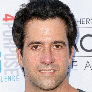 Troy Garity, 52 (Filmacteur)