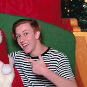 Troy Glass, 25 (YouTube Star)