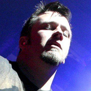 Troy McLawhorn, 56 (Chitarrista)