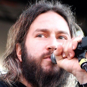 Troy Sanders, 52 (Rock Singer)