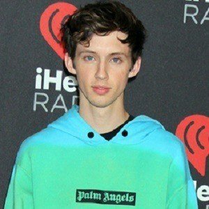 Troye Sivan, 28 (Popsänger)