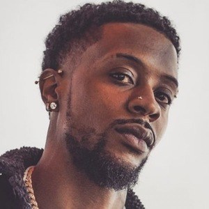 Troyman, 33 (Rapper)