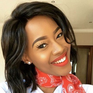 Tshepi Vundla, 34 (Stylist)