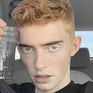 Tucker Thorn, 24 (TikTok Star)