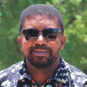 Tumi Sole, 40 (Twitter明星)