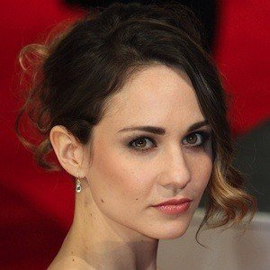 Tuppence Middleton, 38 (Attrice TV)