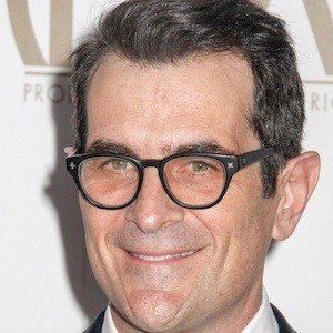 Ty Burrell, 56 (TV Actor)
