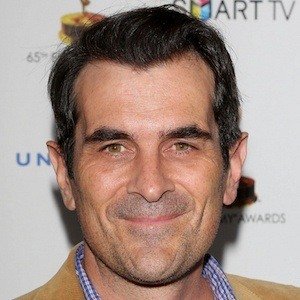 Ty Burrell, 58 (TV Actor)