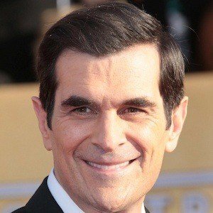Ty Burrell, 58 (TV Actor)