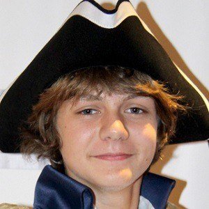 Ty Simpkins, 24 (Movie Actor)