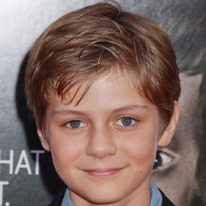 Ty Simpkins, 24 (Movie Actor)