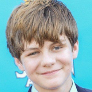 Ty Simpkins, 24 (Movie Actor)