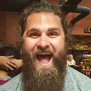 Ty Turner, 37 (Rock Singer)