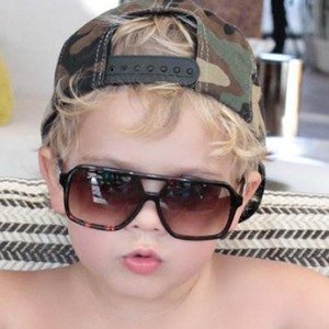 Tydus Talbott, 9 (Estrelas do YouTube)