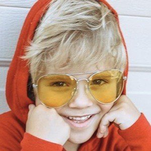 Tydus Talbott, 11 (YouTube Star)