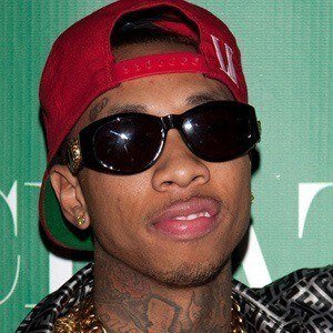 Tyga, 34 (Rapper)