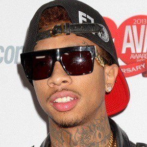 Tyga, 34 (Rapper)