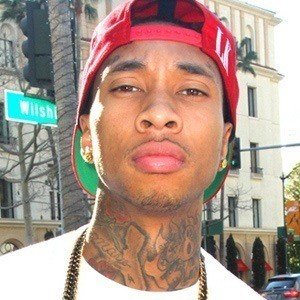 Tyga, 35 (Rapper)